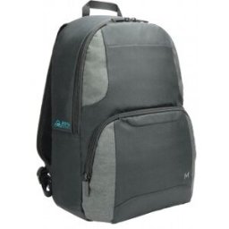 Mobilis TheOne maletines para portátil 39,6 cm (15.6") Mochila Gris