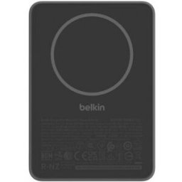 Belkin BPD010hqBK Negro - 5000 mAh