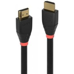 Lindy 41074 cable HDMI 25 m HDMI tipo A (Estándar) Negro