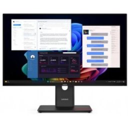 Lenovo ThinkVision T27UD-40 Monitor - 27" 4K Ultra HD - LCD - Negro - 60Hz