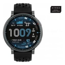 Amazfit Active Max 3,81 cm (1.5") AMOLED Digital 480 x 480 Pixeles Pantalla táctil Negro