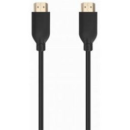 Aisens Cable HDMI V2.0 CCS Premium Alta Velocidad / Hec 4K@60Hz 18Gbps, A/M-A/M, Negro, 1.5m