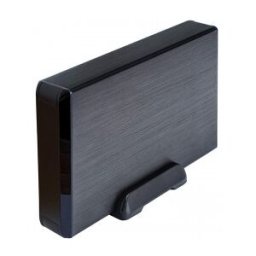 Aisens Caja externa 3,5" ASE-3530B SATA a USB 3.0/USB 3.1 Gen1, Negra