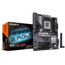 Gigabyte B850 EAGLE WIFI6E - Procesadores AMD Ryz - Socket AM5 - ATX - AMD B850