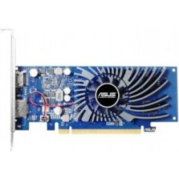 Asus GT1030-2G-BRK, GeForce GT 1030, 2 GB, GDDR5, 64 bit, 7680 x 4320 Pixeles, PCI Express 3.0