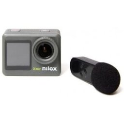 Nilox NXACXMIC cámara para deporte de acción 8 MP 4K Ultra HD CMOS 56,2 g