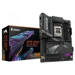 Gigabyte X870 AORUS ELITE WIFI7 - Socket AM5 - ATX - AMD X870