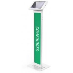 Compulocks 140W11GAPX9W soporte de seguridad para tabletas 27,9 cm (11") Blanco
