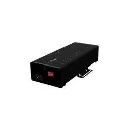 i-tec USB-C/USB-A Metal Charging + data HUB, 15W per port, 20x USB-C