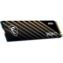 MSI SPATIUM M371 NVME M.2 500GB - 500GB M.2 3D NAND PCI Express 4.0
