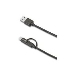 Celly CABLE USB-MICRO ADAPTADOR TYPE C