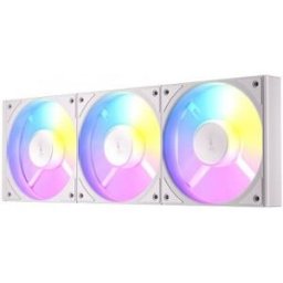 Antec C120R ARGB White_3PK - Ventilador - 12 cm - ARGB - Blanco - 3 piezas
