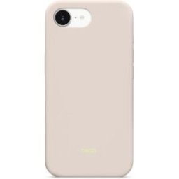 Funda Plástico Cal, Color piedra para Apple iPhone 17e