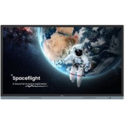 BenQ RM7504 pizarra blanca interactiva 75