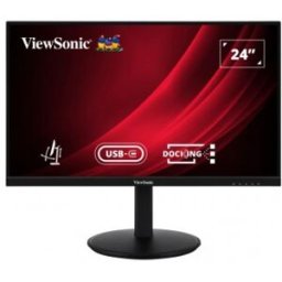 ViewSonic VG Series VG2409U-2 - 23.8" Full HD - LED - Negro - 100Hz