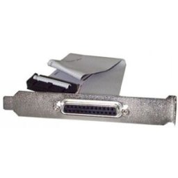 StarTech.com Bracket Adaptador Paralelo DB25 a IDC25 con Cable de 40cm, DB-25, IDC, Hembra/hembra, G