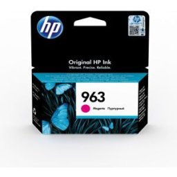 HP 963 Original Magenta 1 pieza(s)