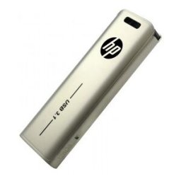 HP x796w 128GB - USB Type-A - Plata