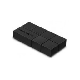 Mercusys MS108G switch No administrado Gigabit Ethernet (10/100/1000) Negro