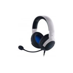 Razer Kaira for Playstation Auriculares Inalámbrico Diadema Juego USB Tipo C Bluetooth Negro, Azul,