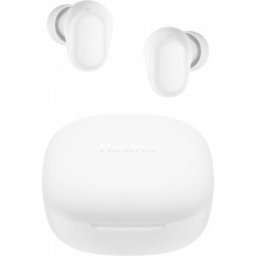 Auriculares Bluetooth Xiaomi Redmi Buds 6 Play con estuche de carga - Autonomía 7h - Blancos