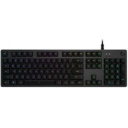 Logitech G G512 Gaming RGB - Español - Carbono