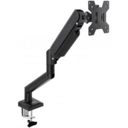 TooQ DB1334TNR-B soporte para monitor 86,4 cm (34") Escritorio Negro