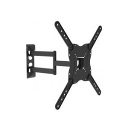 Equip 650407 Soporte Montaje en Pared Articulado para TV de 13-55" - Negro