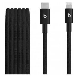 Apple Beats USB C TO LGHTNG - Cable - Negro
