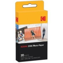 Kodak ZINK Photo Paper película instantáneas 20 pieza(s) 50 x 76 mm