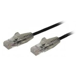 StarTech.com N6PAT150CMBKS cable de red Negro 1,5 m Cat6 U/UTP (UTP)