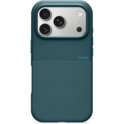 Apple Funda Rugged de Beats con MagSafe y Control de Cámara para el iPhone 17 Pro – Azul rocoso
