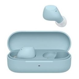 Auriculares Bluetooth Sony WF-C510 con estuche de carga - Autonomía 5h - Azules