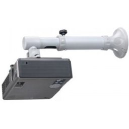 NewStar BEAMER-W050SILVER - Kit de montaje ( soporte para montaje en pared ) para proyector ( inclin