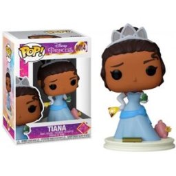 Funko pop disney ultimate princess tiana