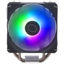 Cooler Master Hyper 212 Spectrum V3 Negro, Plata