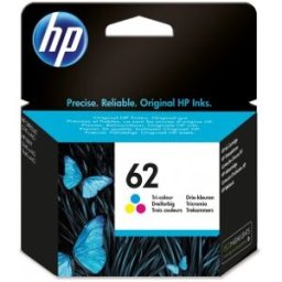 HP TINTA 62XL Tricolor