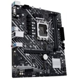 Asus PRIME H610M-E D4-CSM - LGA 1700 - micro ATX - Intel H610