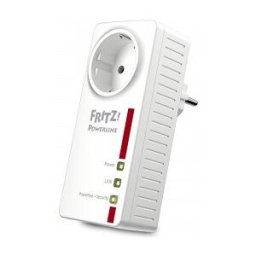 Fritz By A AVM FRITZ!Powerline 1220E 1200 Mbit/s Ethernet Blanco 1 pieza(s)