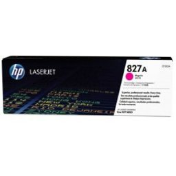 HP 827A - CF303A - cartucho de tóner - 1 x magenta - 32000 páginas - para Color LaserJet Enterprise