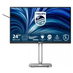 Philips 4000 series 24B2N4200/00 - 23.8" Full HD - LCD - Gris - 120Hz