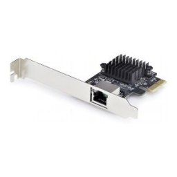 StarTech.com Tarjeta de Red Ethernet PCI Express de 1 Puerto Gigabit 5G - Tarjeta Adaptador Ethernet