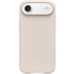 Funda Microfibra, Plástico Cal, Color piedra para Apple iPhone Air