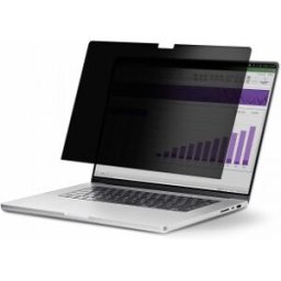 StarTech.com Filtro de Privacidad Táctil 16:10 para Portátil de 13.3in - Protector - Anti Luz Azul -