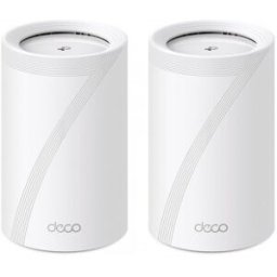TP-Link Deco BE65 Tribanda (2.4 GHz / 5 GHz / 6 GHz) Wi-Fi 7 (802.11be) Blanco 4 Interno