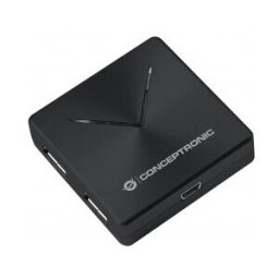 Conceptron HUB IC USB 3.0 4 PUERTOS
