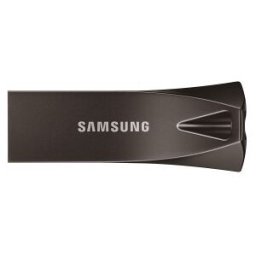 Samsung Bar Plus 256 GB USB tipo A 3.2 Gen 1 (3.1 Gen 1) Gris