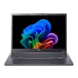 Acer Aspire 14 AI A14-52M-56CP Gris - 14" - Intel Core Ultra 5 - 16GB - 512GB SSD - Windows 11 Home