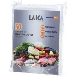Laica VT3504 accesorios y suministros de sellador al vacío Bolsa para envasadora al vacío