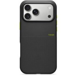 Apple Funda Rugged de Beats con MagSafe y Control de Cámara para el iPhone 17 Pro Max – Negro Everest